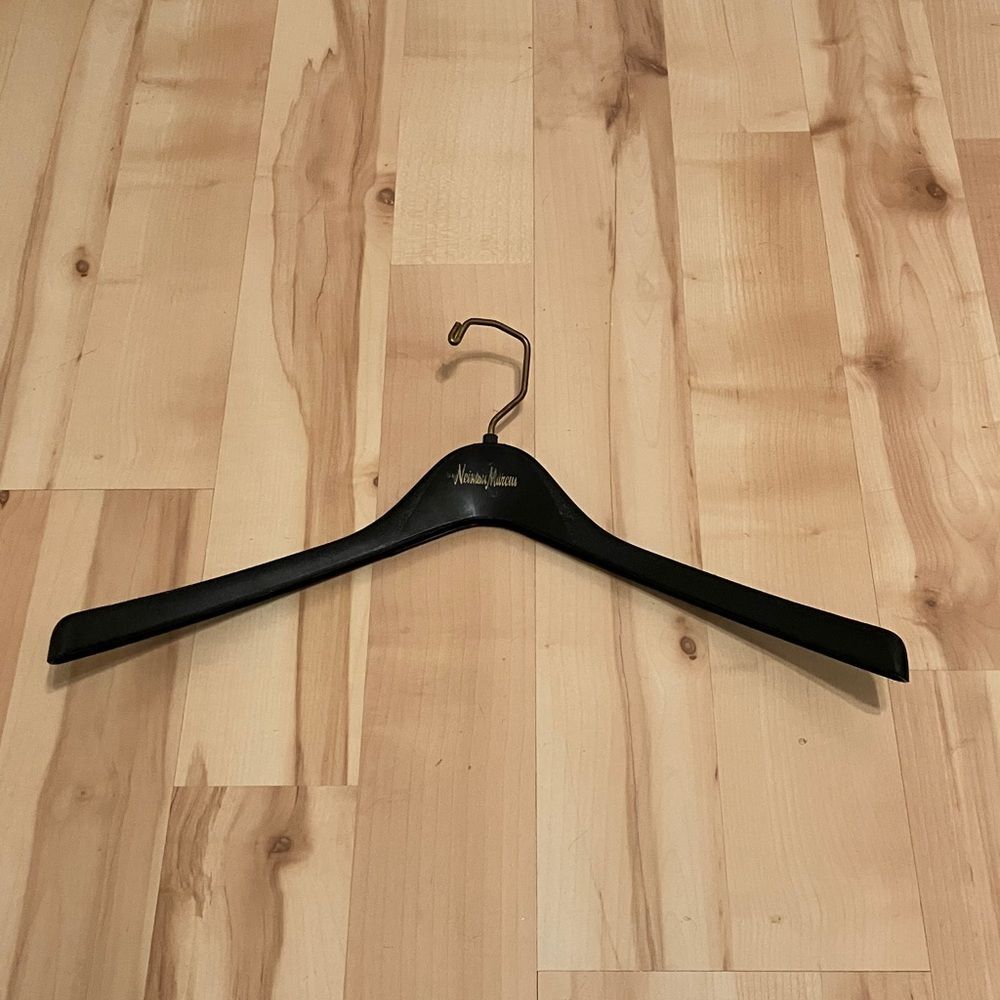 Neiman Marcus Clothing Hanger Clothes Hanger